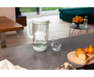 Brita Szklany dzbanek Glass miętowy z wkładem filtrującym MAXTRAPR - 1585991 - zdjęcie 8